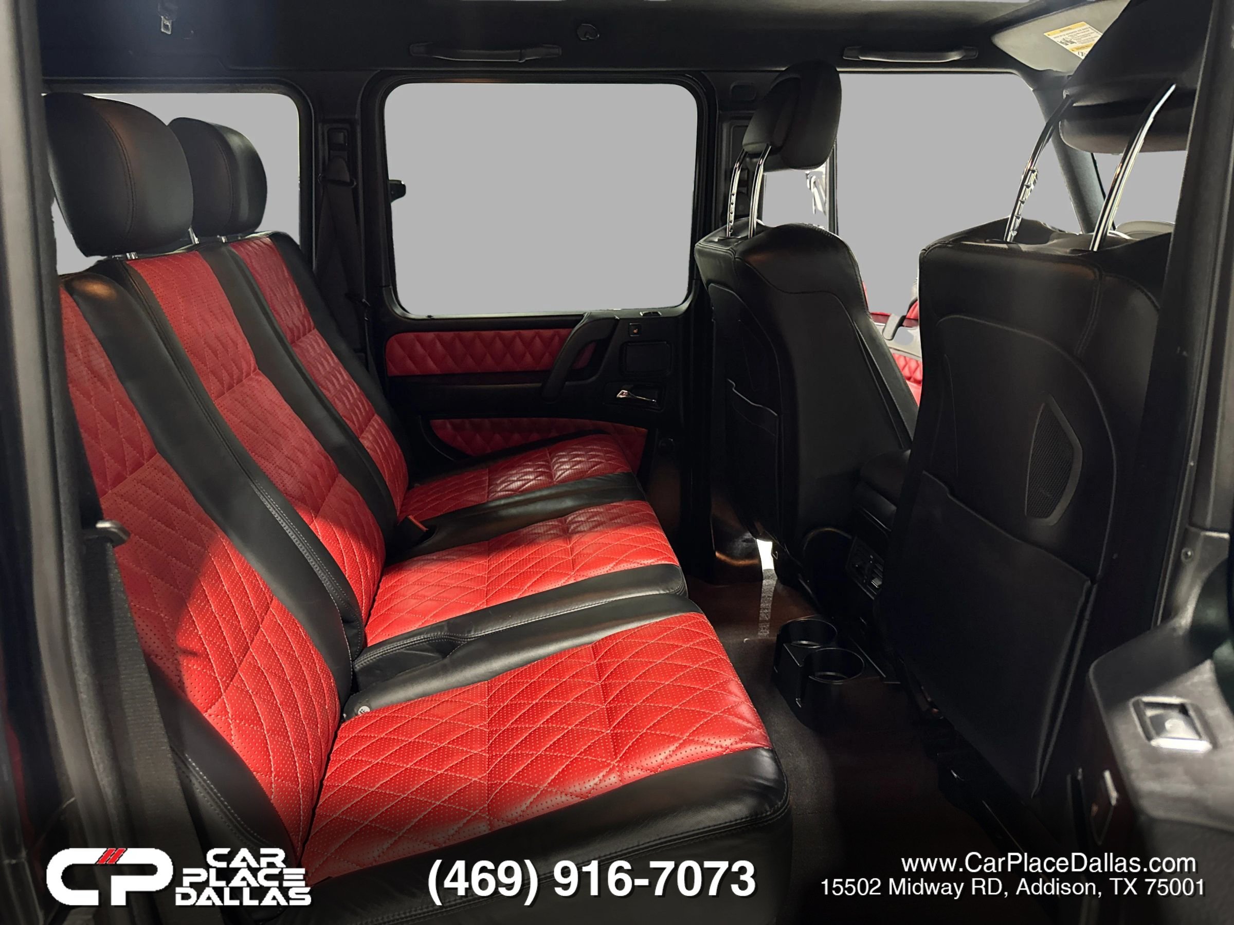 Used 2016 Mercedes-Benz G 65 AMG 4MATIC image 28
