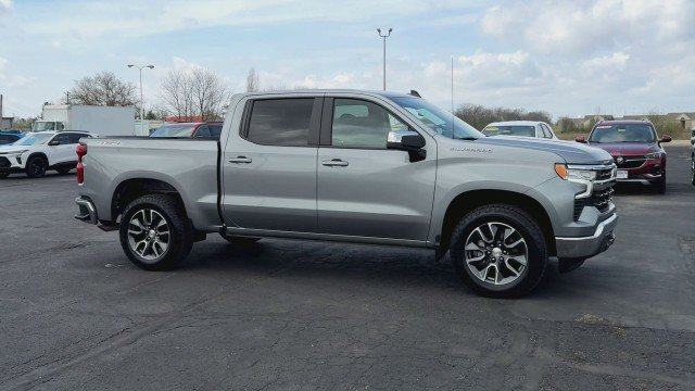 Certified 2024 Chevrolet Silverado 1500 LT image 2