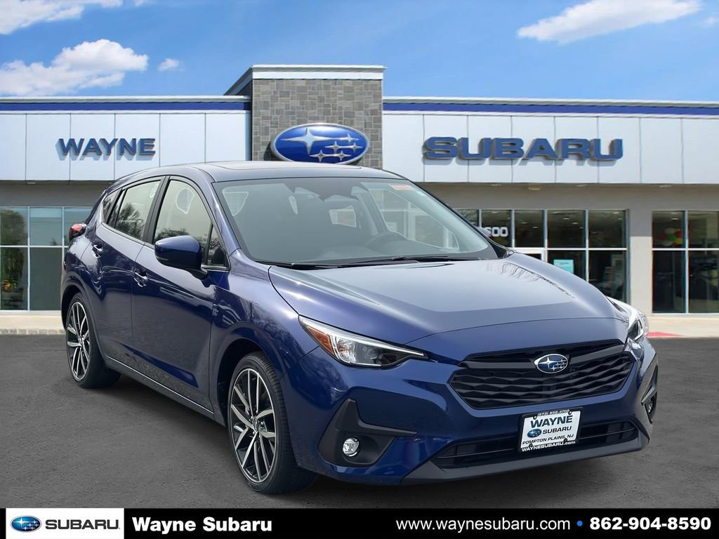 New 2026 Subaru Impreza 2.0i Sport AWD/4WD image 1