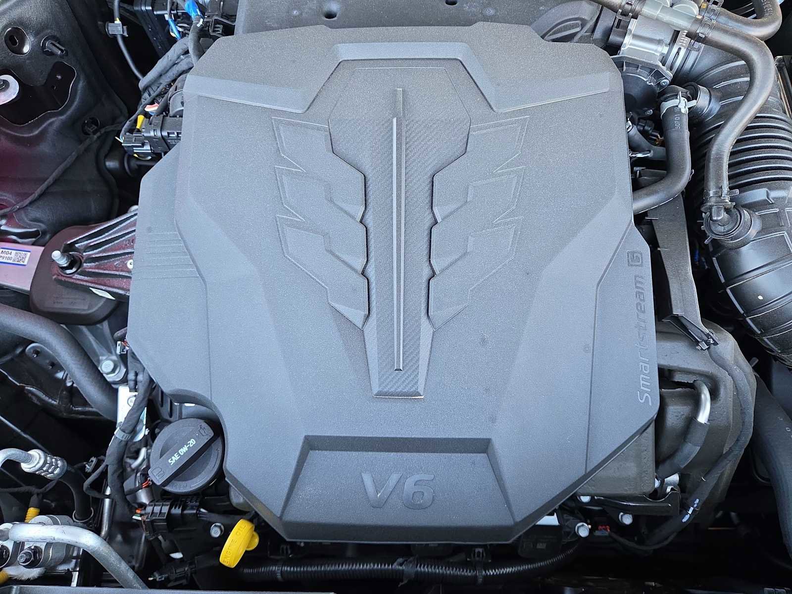 New 2026 Hyundai Palisade Calligraphy image 14