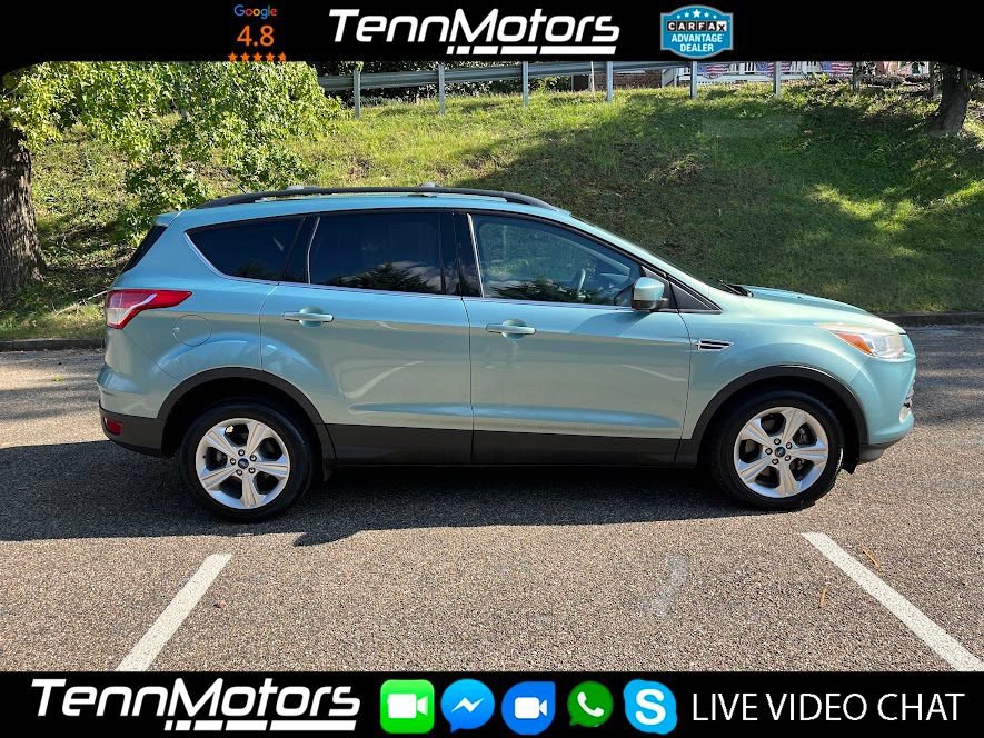 Used 2013 Ford Escape SE FWD image 2