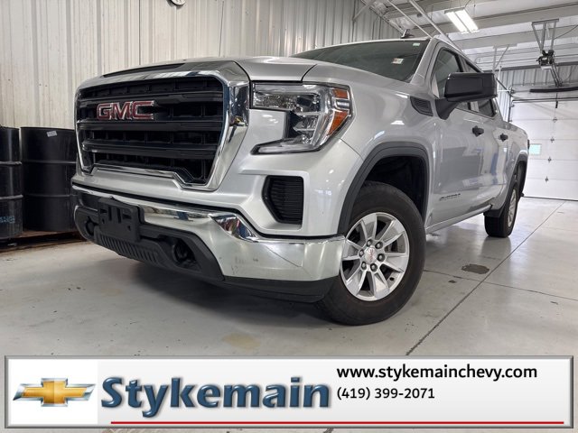 Used 2020 GMC Sierra 1500 4x4 Crew Cab image 23