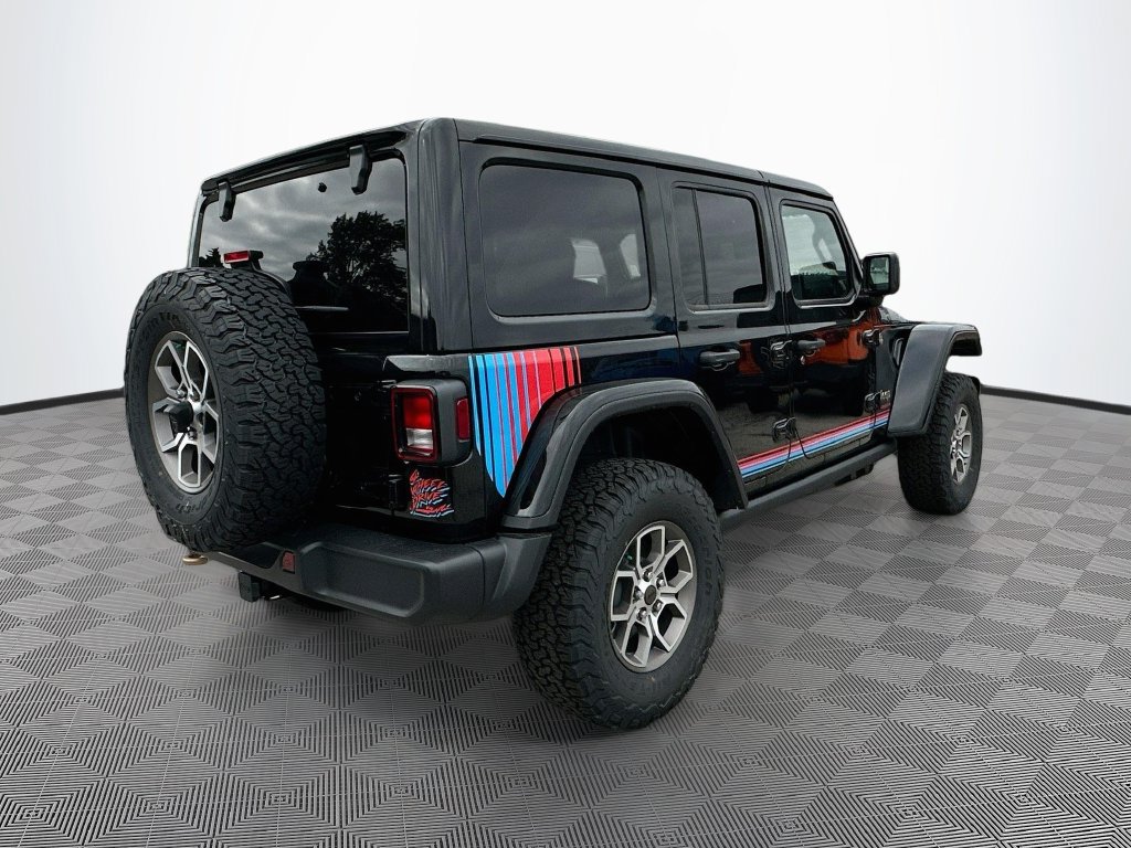 New 2027 Jeep Wrangler Unlimited Sport AWD/4WD image 6