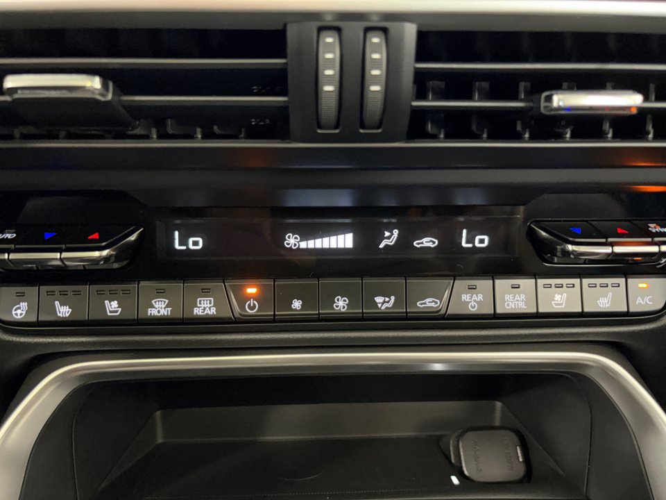 New 2026 MAZDA CX-90 3.3 Turbo w/ Premium Sport Pkg AWD/4WD image 18