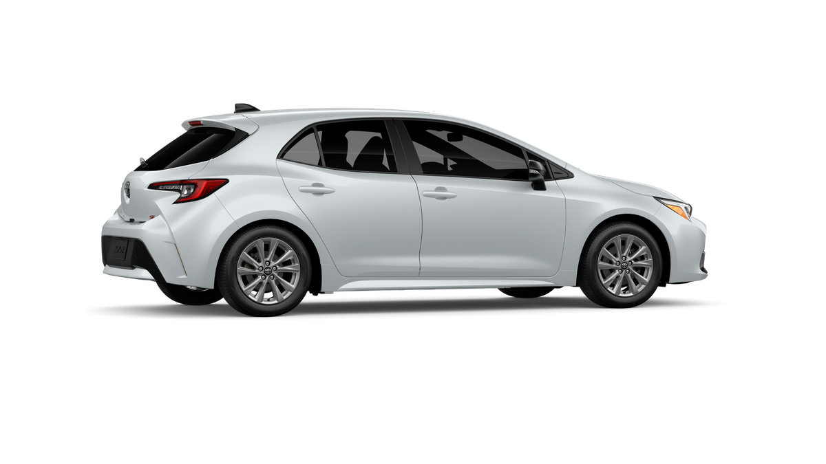 New 2027 Toyota Corolla SE FWD image 11