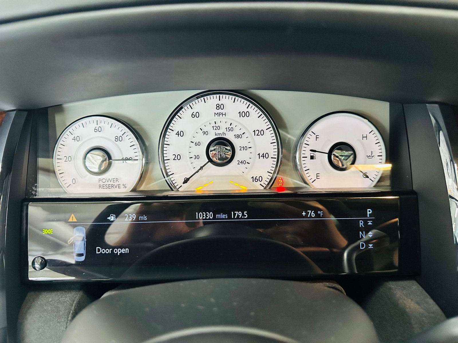 Used 2014 Rolls-Royce Ghost Extended Wheelbase RWD image 16