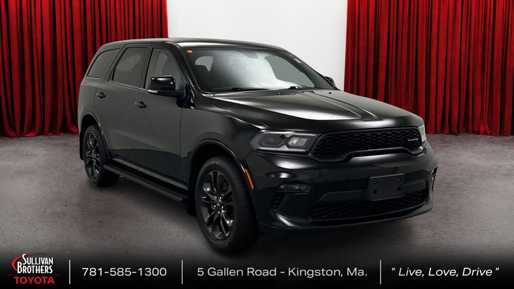Used 2021 Dodge Durango GT image 3