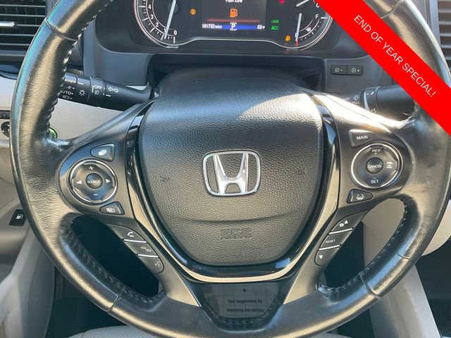 Used 2017 Honda Ridgeline RTL-E image 20