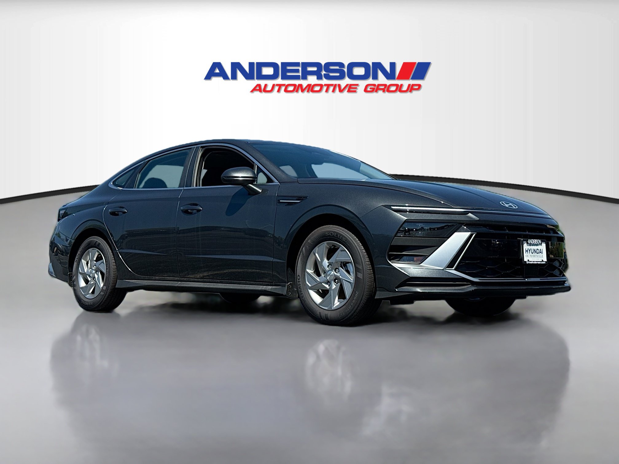 New 2026 Hyundai Sonata SE FWD image 1
