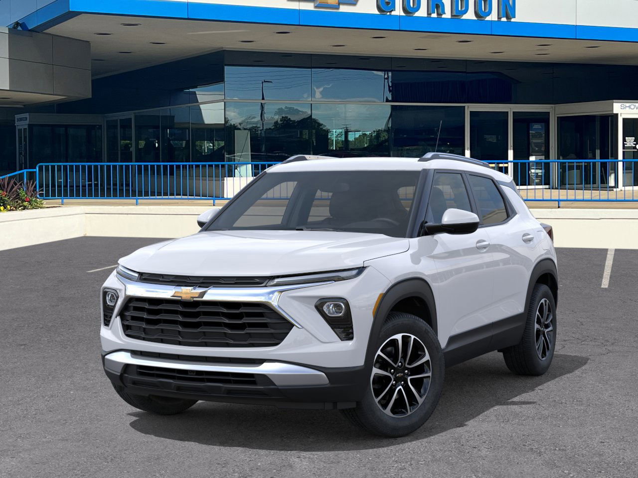 New 2026 Chevrolet TrailBlazer LT image 6