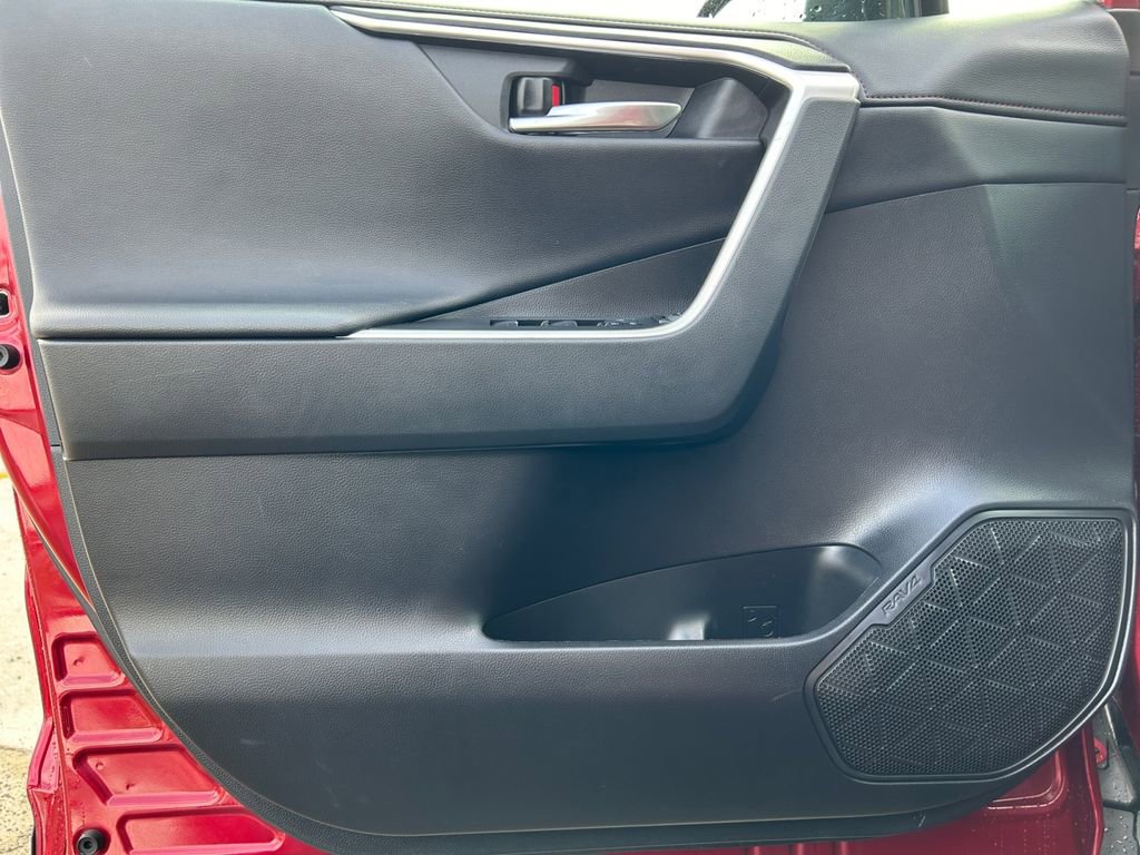 Used 2022 Toyota RAV4 TRD Off-Road w/ TRD Off-Road Weather Package image 22