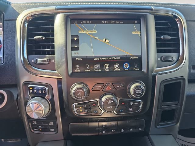 Used 2015 RAM 1500 Sport w/ Sport Premium Group image 10