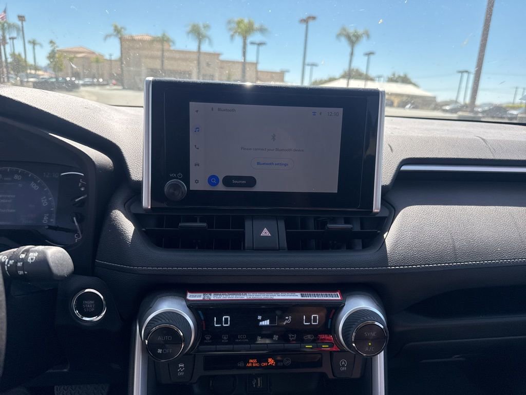 Used 2024 Toyota RAV4 XLE image 17