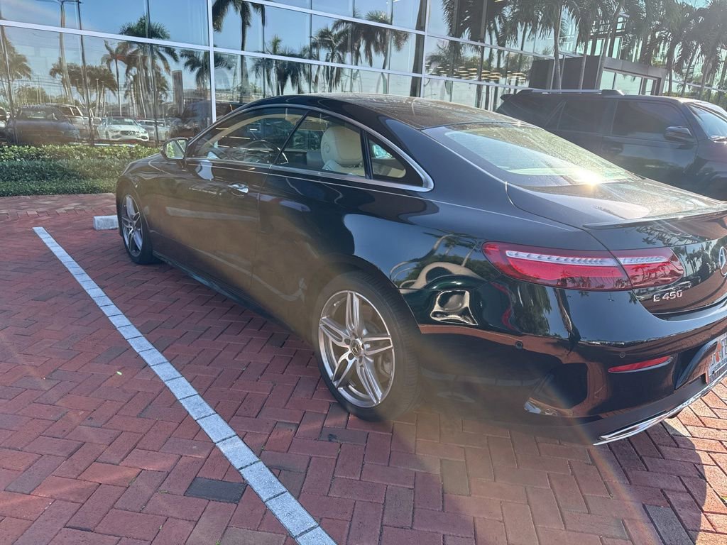 Used 2019 Mercedes-Benz E 450 Coupe image 6