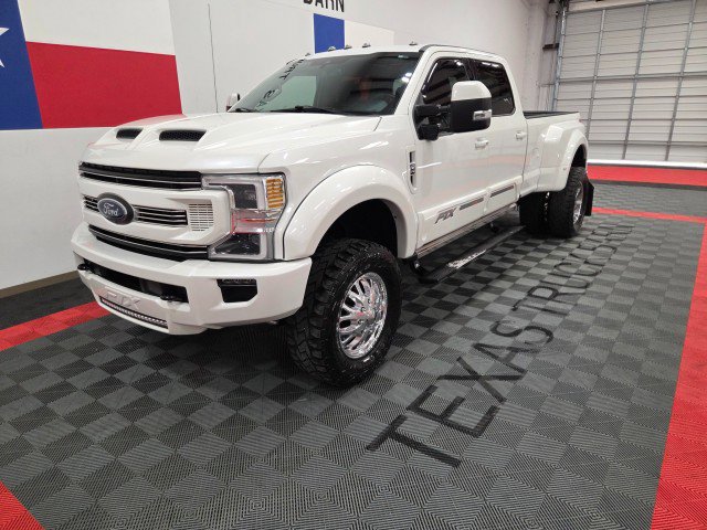 Used 2021 Ford F350 Lariat w/ Lariat Ultimate Package image 4