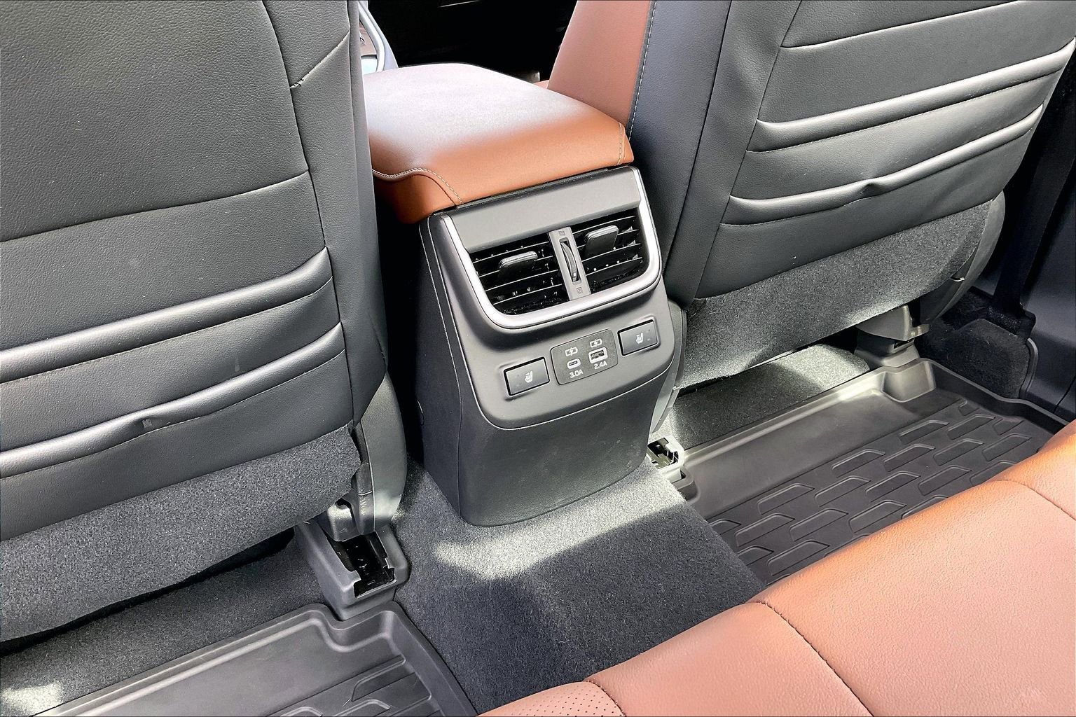 Certified 2025 Subaru Legacy Touring XT image 24