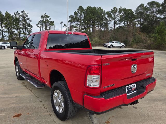Used 2024 RAM 2500 Big Horn w/ Sport Appearance Package image 3