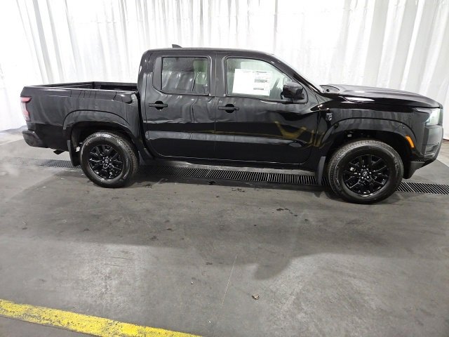 New 2026 Nissan Frontier SV w/ All-Weather Content Package image 2