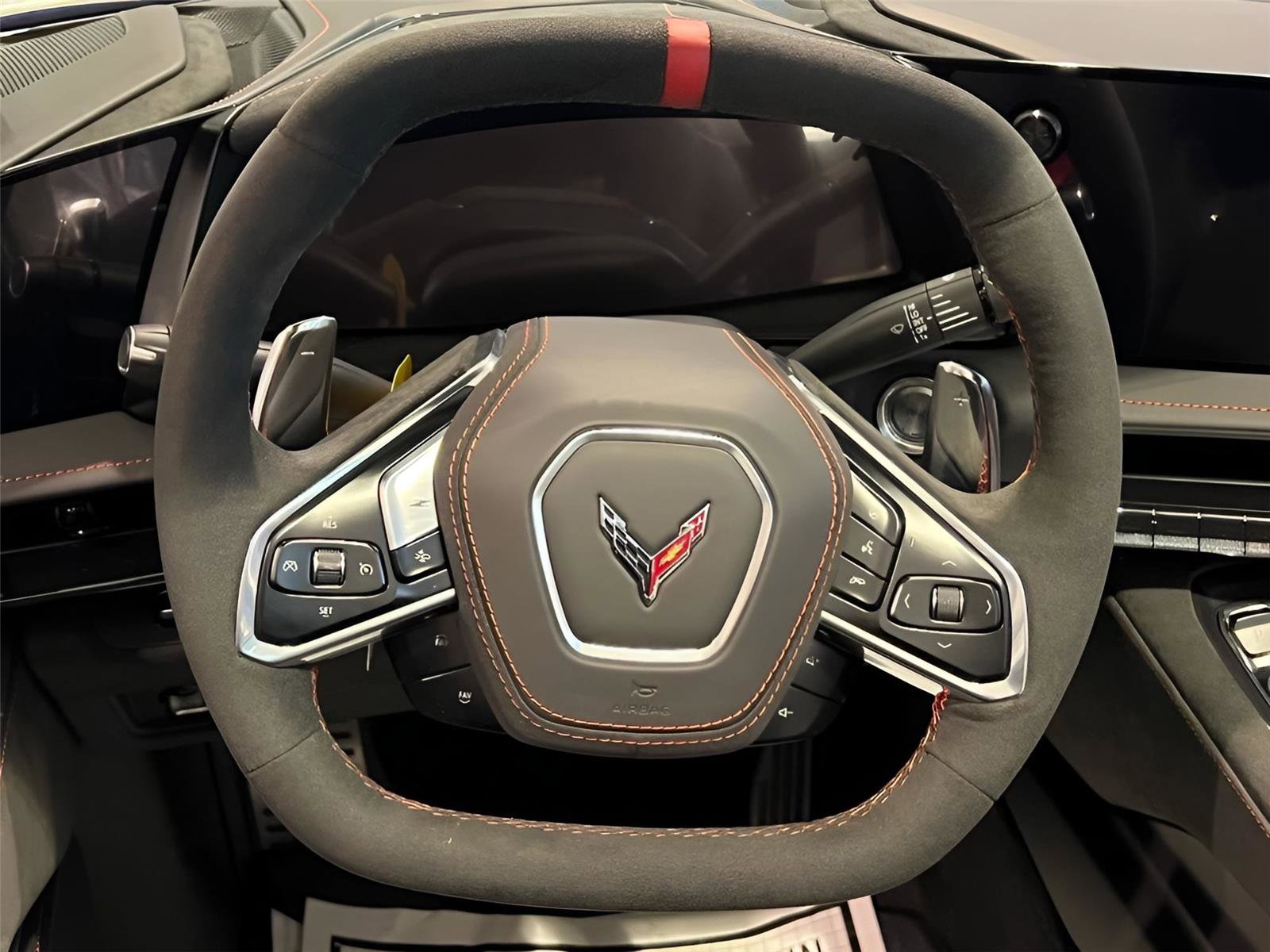 New 2026 Chevrolet Corvette Stingray Premium Conv image 9