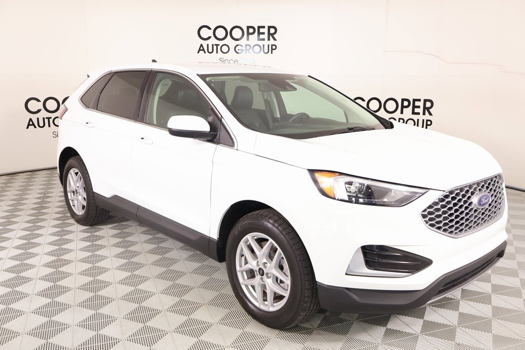 Used 2024 Ford Edge SEL