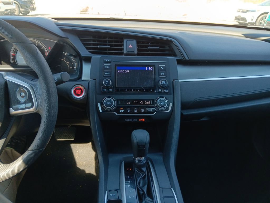 Used 2016 Honda Civic LX-P image 17