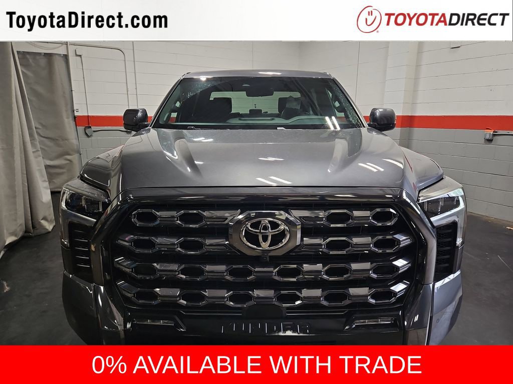 New 2026 Toyota Tundra Platinum AWD/4WD image 2