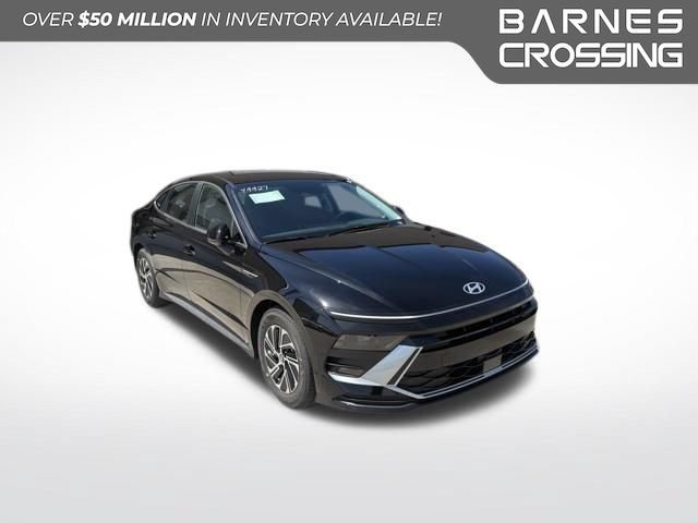 New 2026 Hyundai Sonata Blue FWD image 1