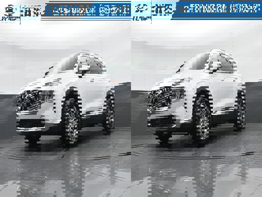 Certified 2021 Hyundai Santa Fe SEL image 37