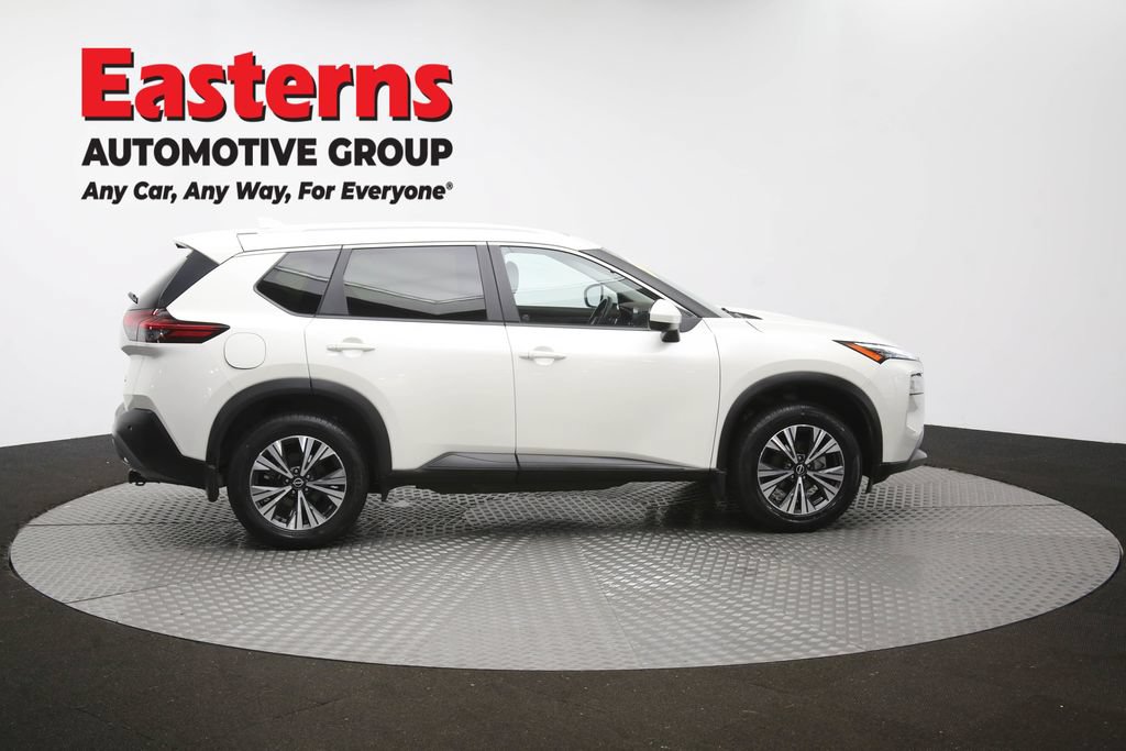 Used 2023 Nissan Rogue SV w/ SV Premium B Package AWD/4WD image 48