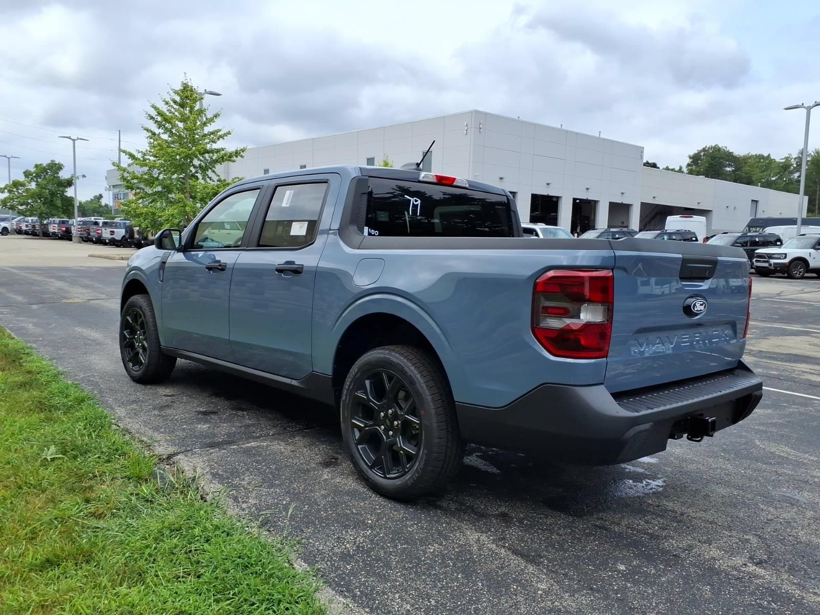 New 2026 Ford Maverick XLT w/ Equipment Group 301A AWD/4WD image 7