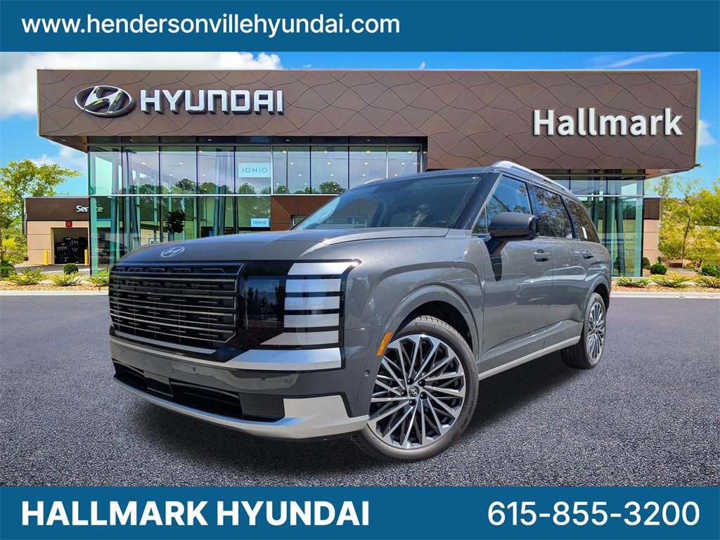 New 2026 Hyundai Palisade Calligraphy image 1