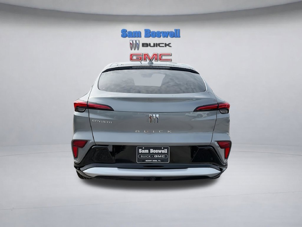 New 2026 Buick Envista Sport Touring w/ Convenience I Package FWD image 7