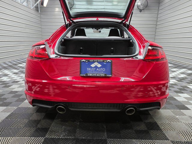 Used 2021 Audi TT 2.0T w/ 19" Wheel Package AWD/4WD image 33