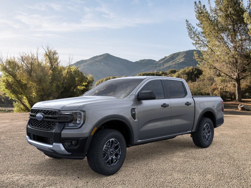Used 2026 Ford Ranger XLT RWD image 2