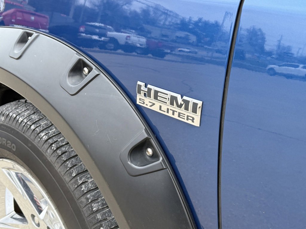 Used 2011 RAM 1500 Sport w/ Sport Premium Group image 10