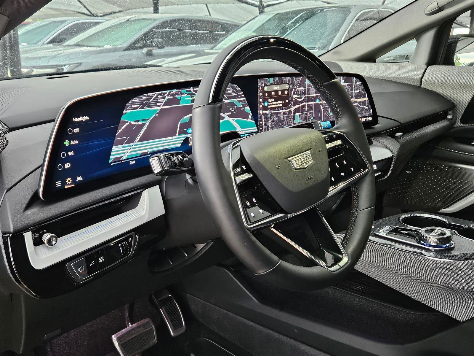 New 2026 Cadillac Optiq Luxury 1 RWD image 9