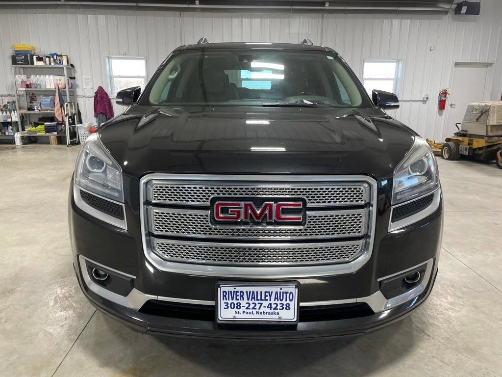 Used 2015 GMC Acadia Denali image 2
