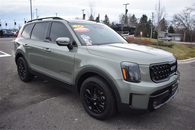 Certified 2024 Kia Telluride SX Prestige X-Pro image 10