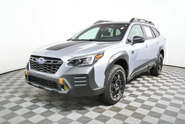 Used 2022 Subaru Outback Wilderness AWD/4WD image 30