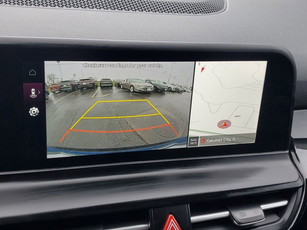 Used 2025 Kia Seltos S FWD image 23