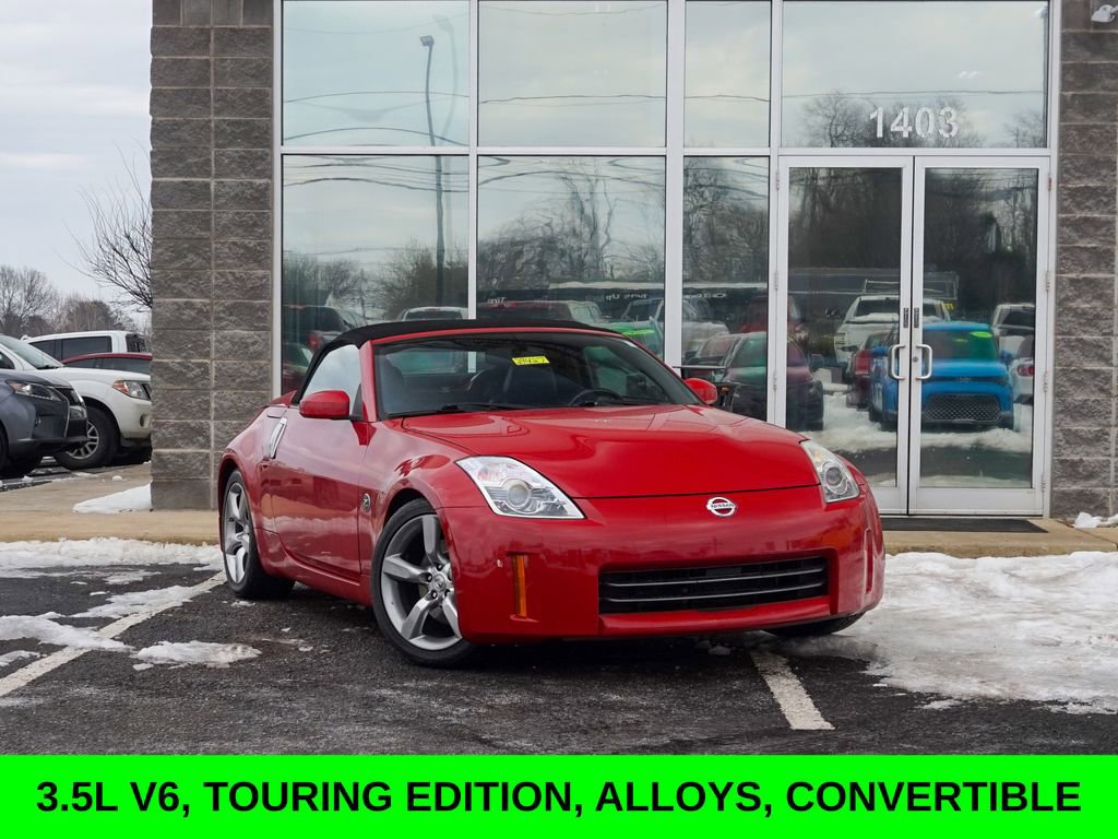 Used 2007 Nissan 350Z Touring image 1
