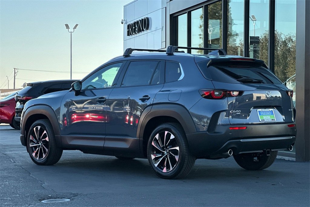 New 2026 MAZDA CX-50 2.5 Hybrid w/ Cargo Package image 7