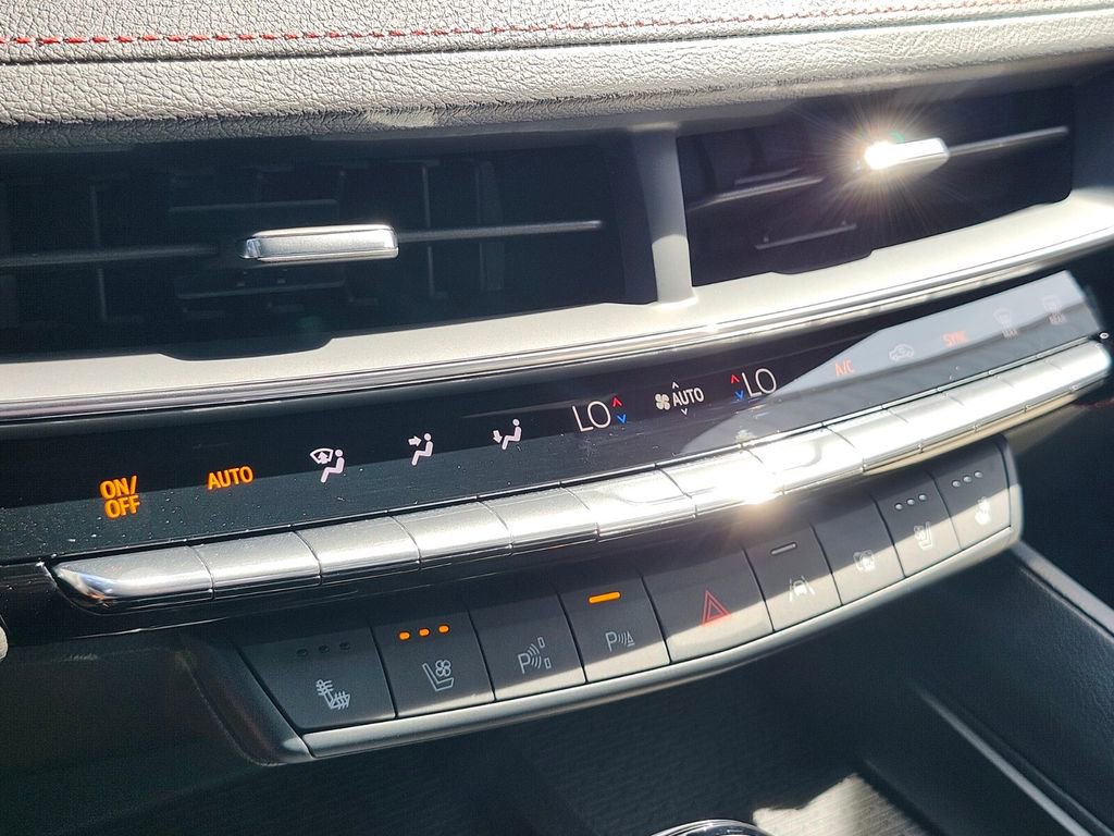 Certified 2026 Cadillac CT5 V w/ Technology Package image 21