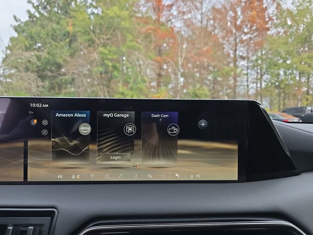 New 2026 Nissan Armada PRO-4X image 28