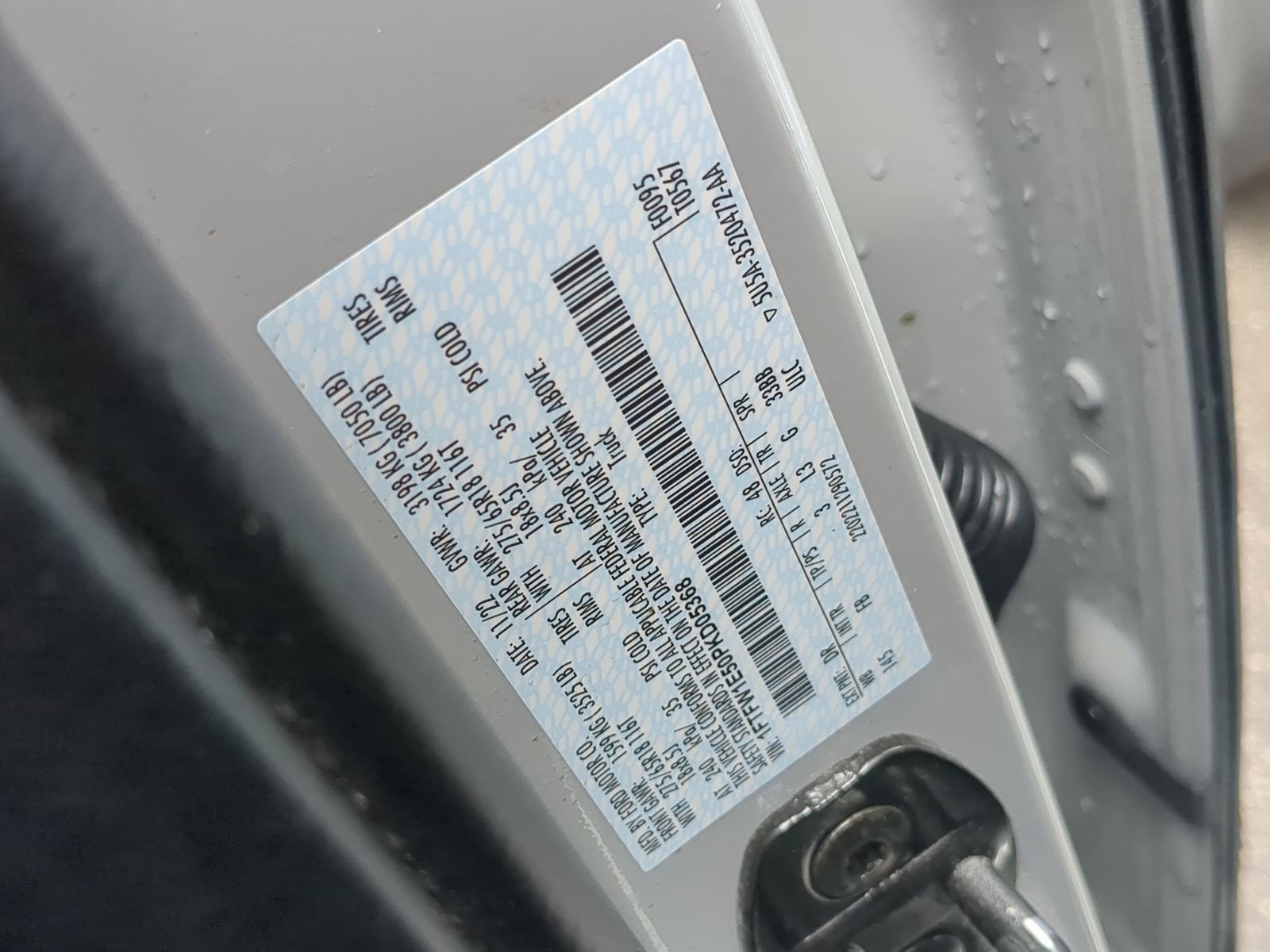Used 2023 Ford F150 XLT w/ Equipment Group 302A High image 42