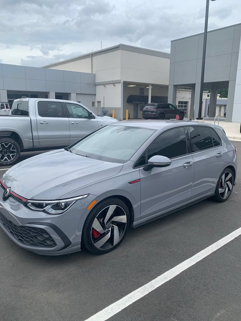 Used 2024 Volkswagen GTI S FWD image 10