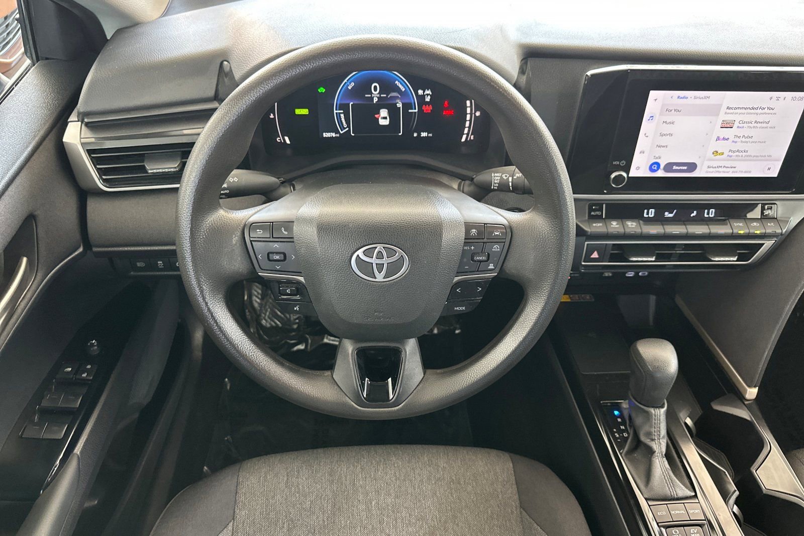 Certified 2025 Toyota Camry LE FWD image 15