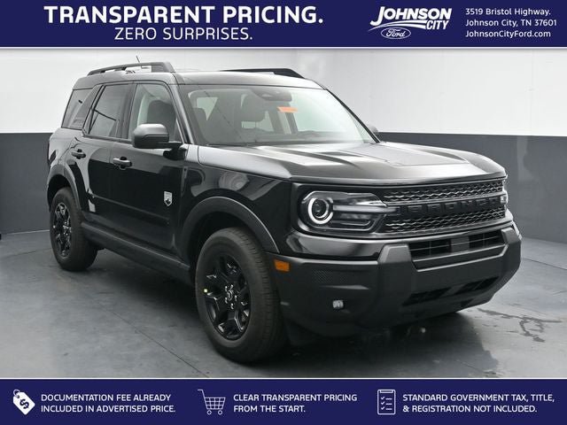 New 2026 Ford Bronco Sport Big Bend w/ Convenience Package