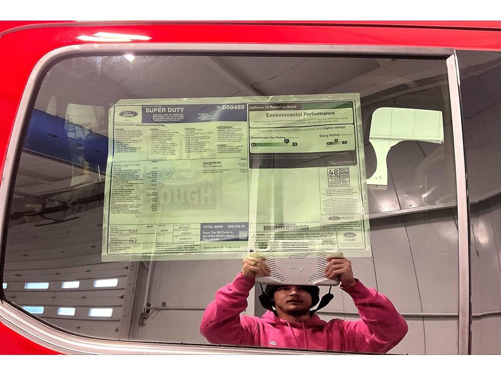 New 2026 Ford F250 King Ranch w/ Chrome Package image 44