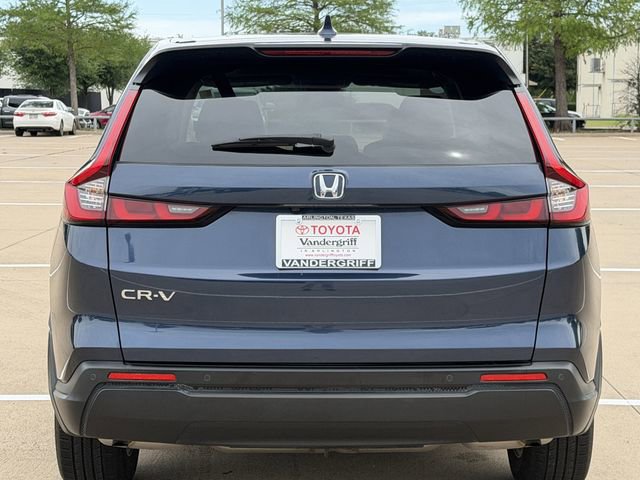 Used 2024 Honda CR-V EX-L image 5